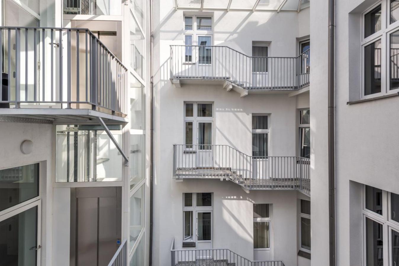 Old Town Apartments - B22 Cracovia Exterior foto
