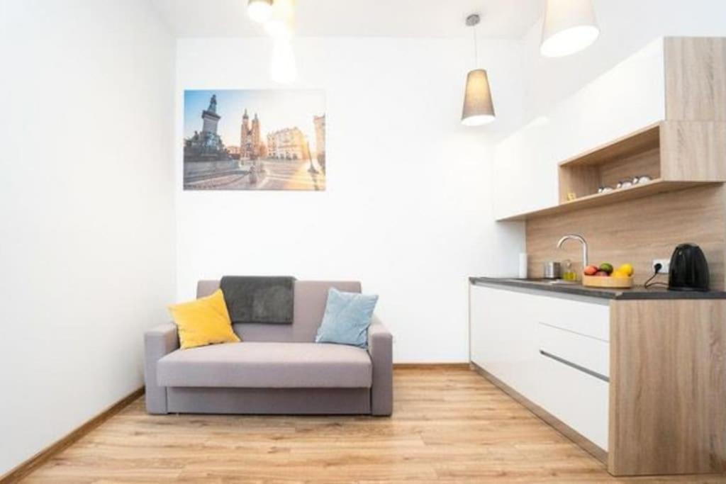 Old Town Apartments - B22 Cracovia Exterior foto
